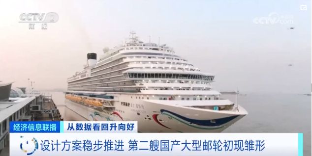 “數”讀中國信心――《從數據看回升向好》總臺財經節目中心開年特別報道(圖14)