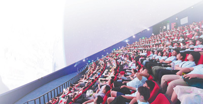 快速復(fù)蘇回暖！2023年中國電影市場繁榮發(fā)展(圖3)