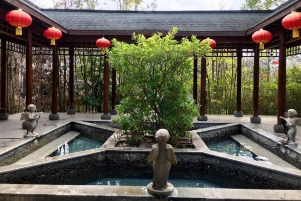 貴安溫泉度假村門票優惠政策