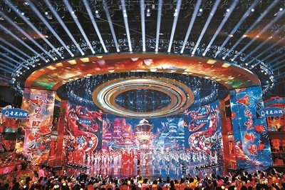 北京臺春晚收視11連冠