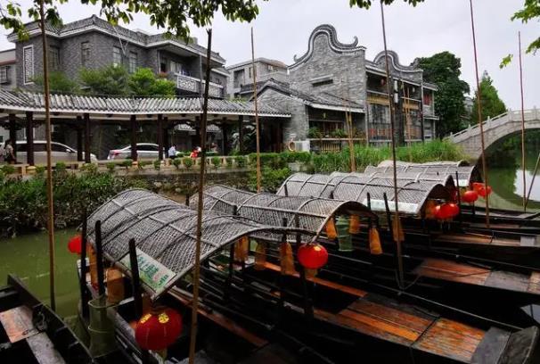廣州的古鎮古村有哪些地方
