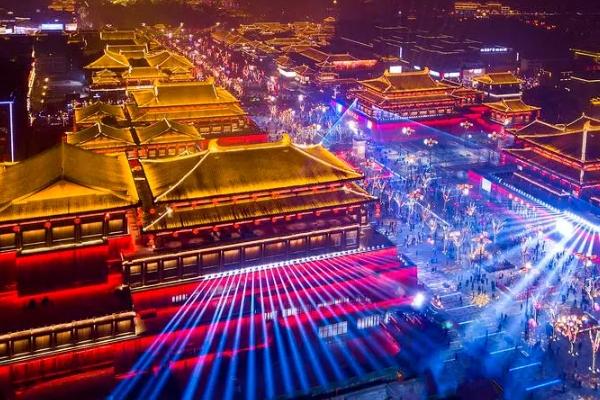 西安有哪些景點值得去 西安夜游最佳景點