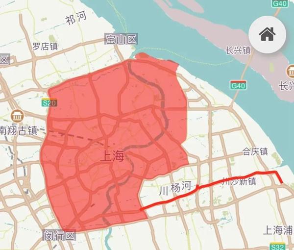 2024上海限行時間和范圍 2024上海外牌限行規定