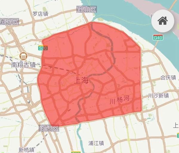 2024上海限行時間和范圍 2024上海外牌限行規定
