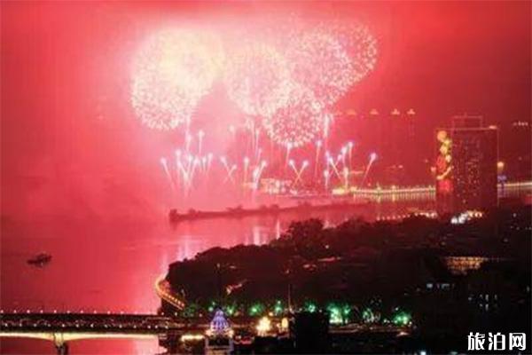 2024元宵節(jié)廣州煙花表演時間+地點
