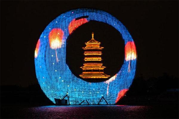 2024廈門園博苑月光環(huán)亮燈時(shí)間