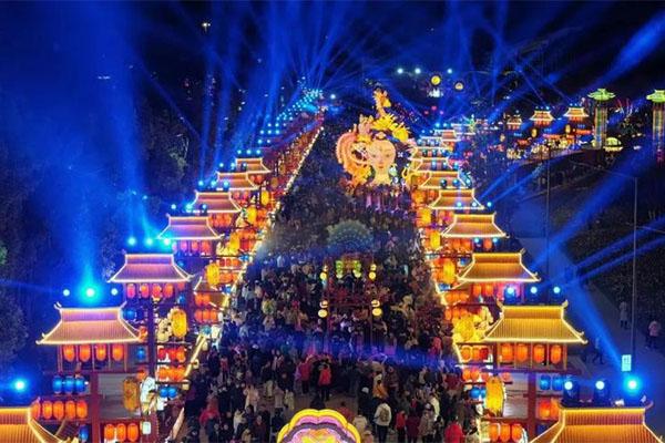 2024年昆明世博園不夜城門票+開(kāi)放時(shí)間
