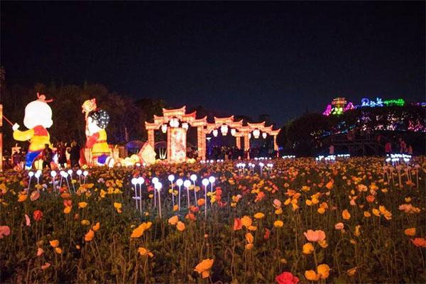 2024年昆明世博園不夜城門票+開(kāi)放時(shí)間
