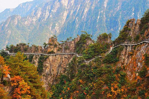 2024杭州大明山景區門票優惠政策