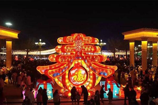 保定燈會(huì)2024時(shí)間+地點(diǎn)