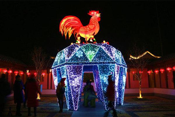 保定燈會(huì)2024時(shí)間+地點(diǎn)