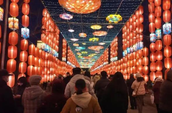 2024洛陽元宵節(jié)燈會(huì)在哪里舉行