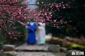 2024超山梅花節(jié)是什么時候
