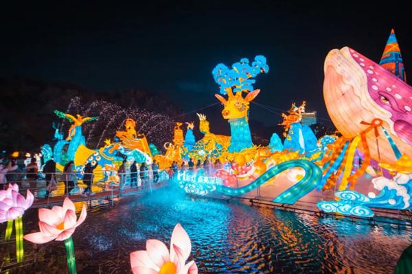 2024深圳元宵節燈會在哪里