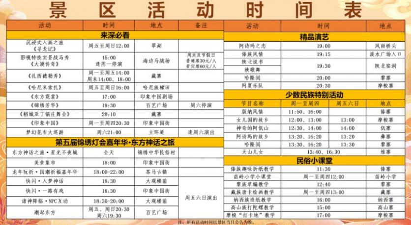 2024深圳元宵節(jié)哪里有花燈看 深圳元宵節(jié)燈會時間地點(diǎn)