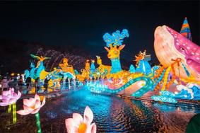 2024深圳元宵節哪里有花燈看 深圳元宵節燈會時間地點