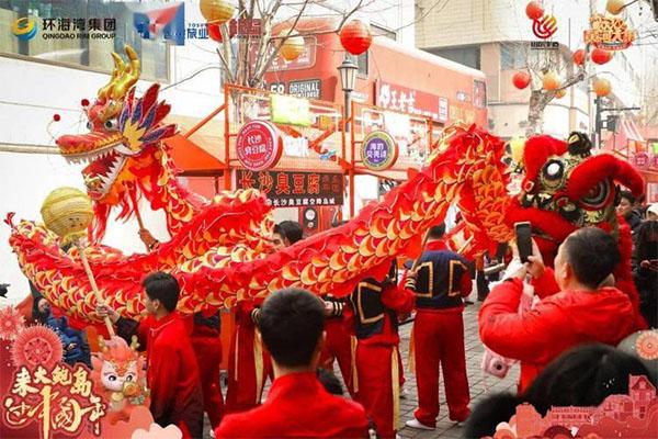 2024青島元宵節哪里有燈會 青島元宵節燈會時間地點