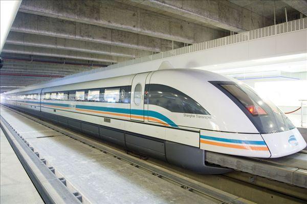上海磁浮列車發(fā)車時間表