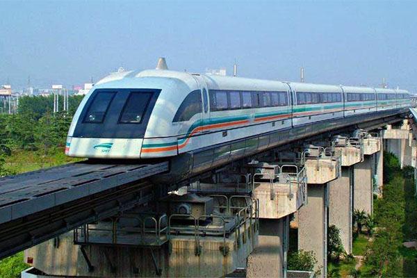 上海磁懸浮列車運營時間表最新