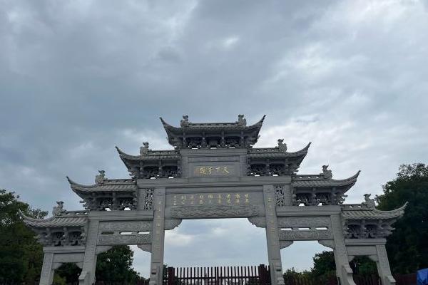海寧觀潮勝地公園門票優惠政策