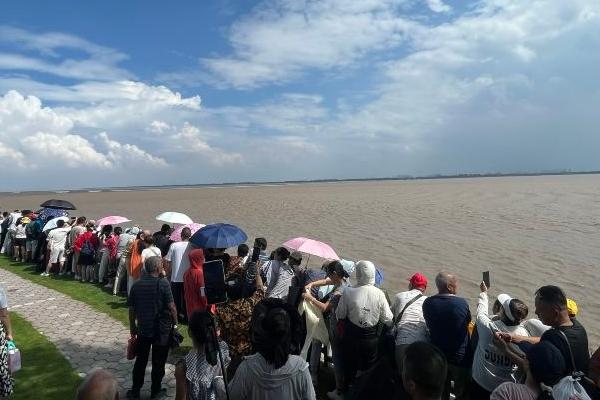 海寧觀潮勝地公園門票優惠政策