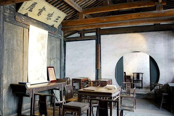 紹興三味書屋營業時間