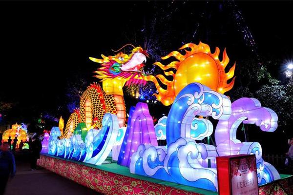 2024哈爾濱元宵節燈會時間表