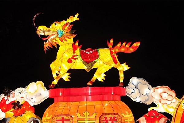 2024哈爾濱元宵節燈會時間表