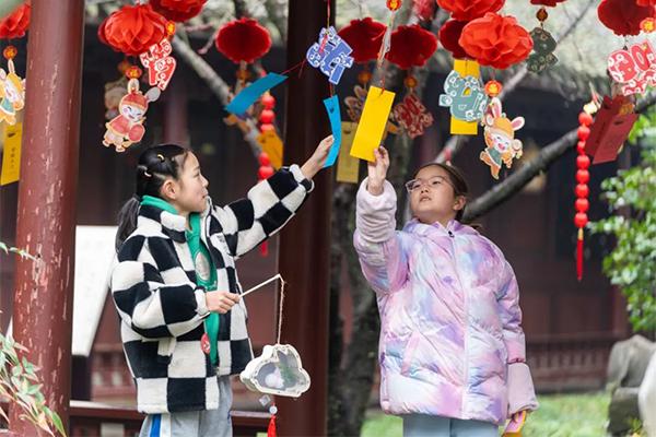 寧波元宵節活動2024年時間+地點