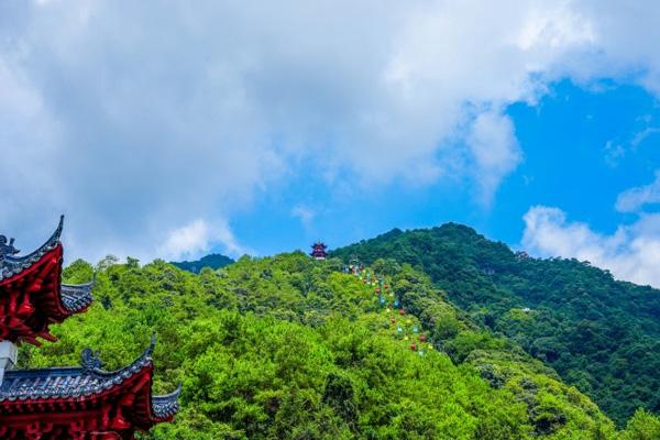 韶關(guān)云門(mén)山一日游攻略