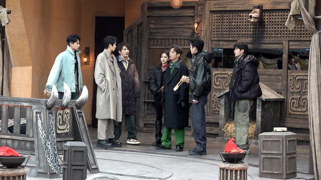 燒腦綜藝《大偵探9》強(qiáng)勢(shì)回歸 直擊熱點(diǎn)普法