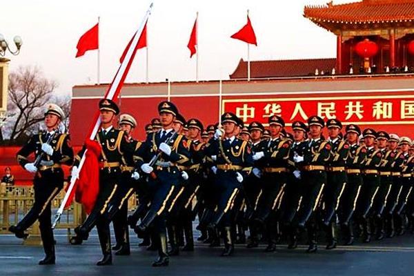 2024年03月份北京升旗時(shí)間