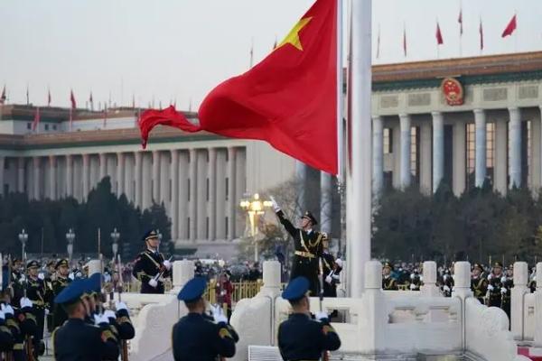 2024年03月份北京升旗時(shí)間