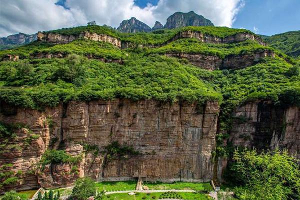 太行大峽谷風景區旅游攻略