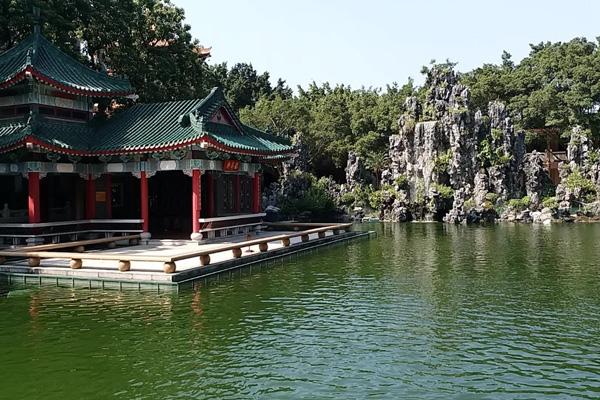 2024圓玄道觀開(kāi)放時(shí)間