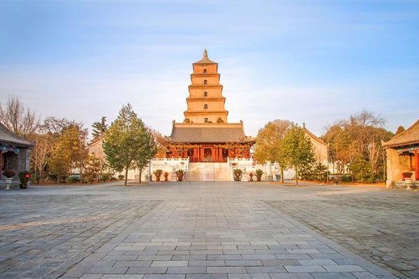 西安大慈恩寺佛事法會(huì)時(shí)間表2024