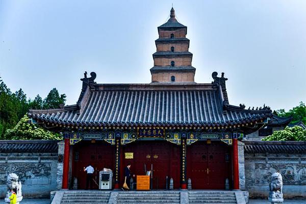 西安大慈恩寺佛事法會(huì)時(shí)間表2024