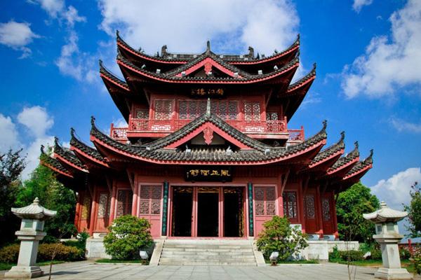 2024九江潯陽樓開放時間