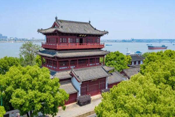 2024九江潯陽樓開放時間