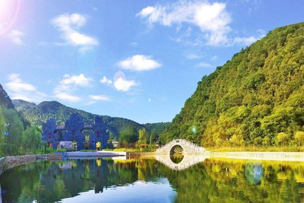 陜西寶雞有哪些旅游必去景點