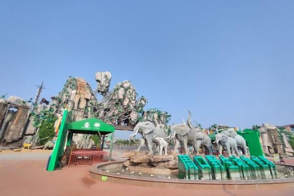 周口野生動物世界門票優惠政策