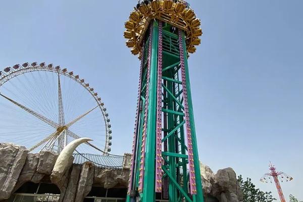 2024齊魯歡樂世界門票價格