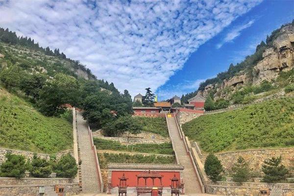 安陽(yáng)昆玉山長(zhǎng)春觀門票優(yōu)惠政策2024