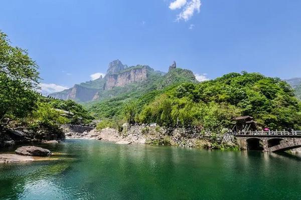 新鄉八里溝風景區免票政策2024年