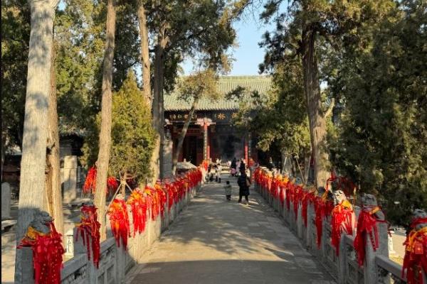 關林廟門票免票政策