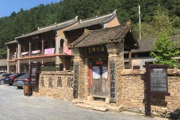 洛陽抱犢寨門票優惠政策