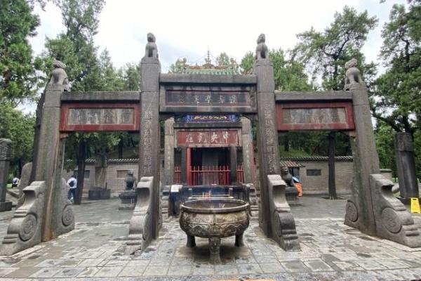 關林廟門票免票政策