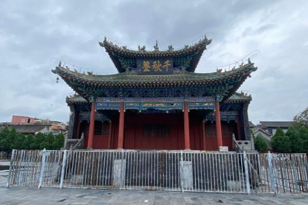 關林廟門票免票政策