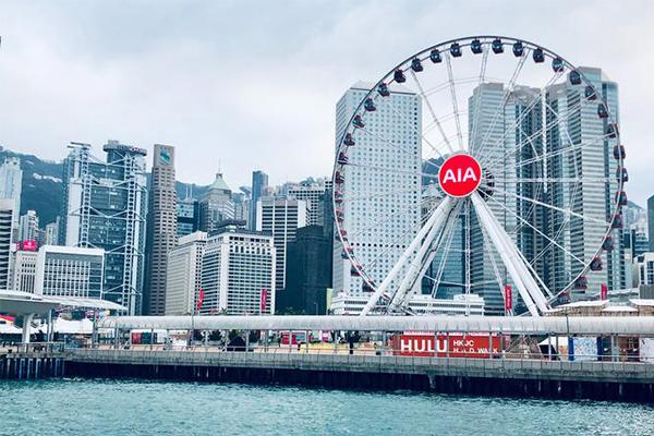 香港中環摩天輪營業時間最新2024