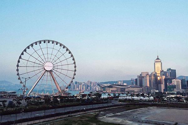 香港中環摩天輪營業時間最新2024
